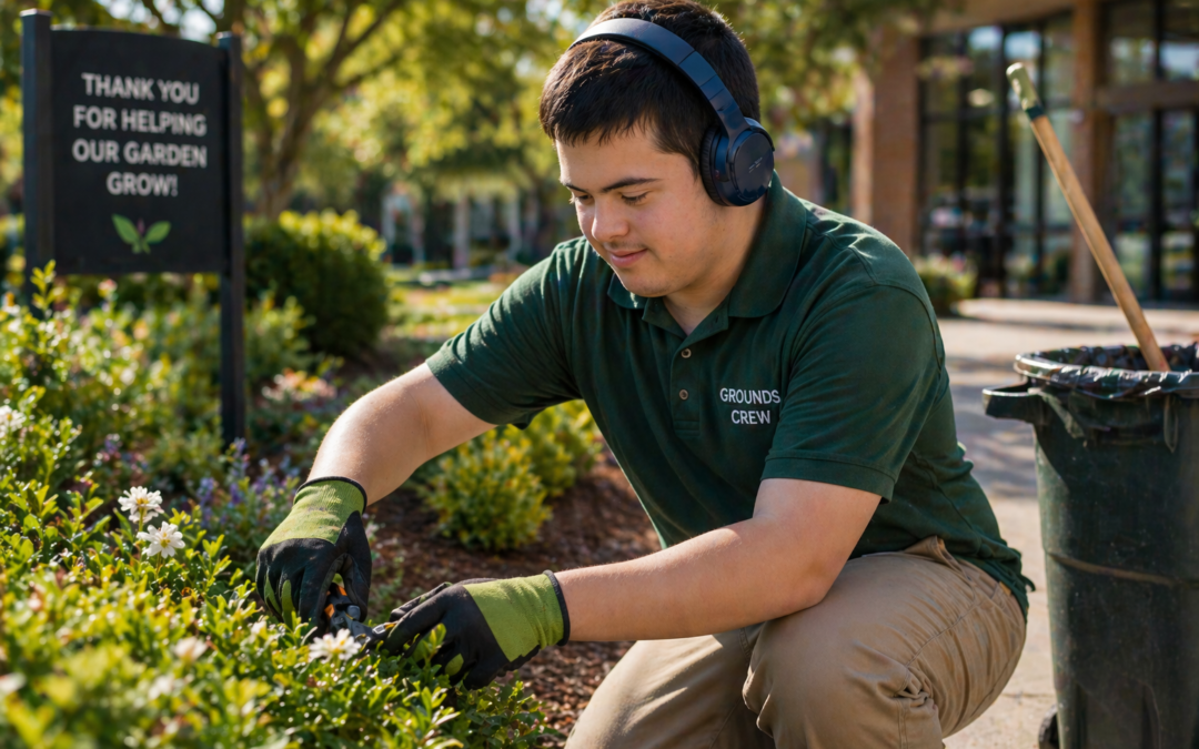 The Community Connection: Inclusion for Children with Autism in North Carolina