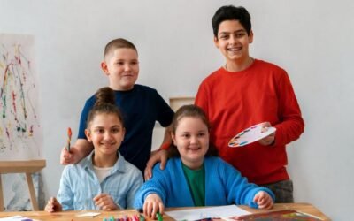 The Community Connection: Inclusion for Children with Autism in North Carolina