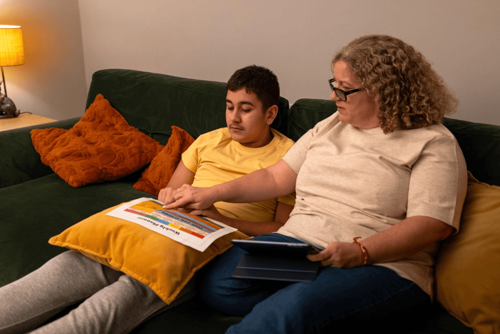 Parent community