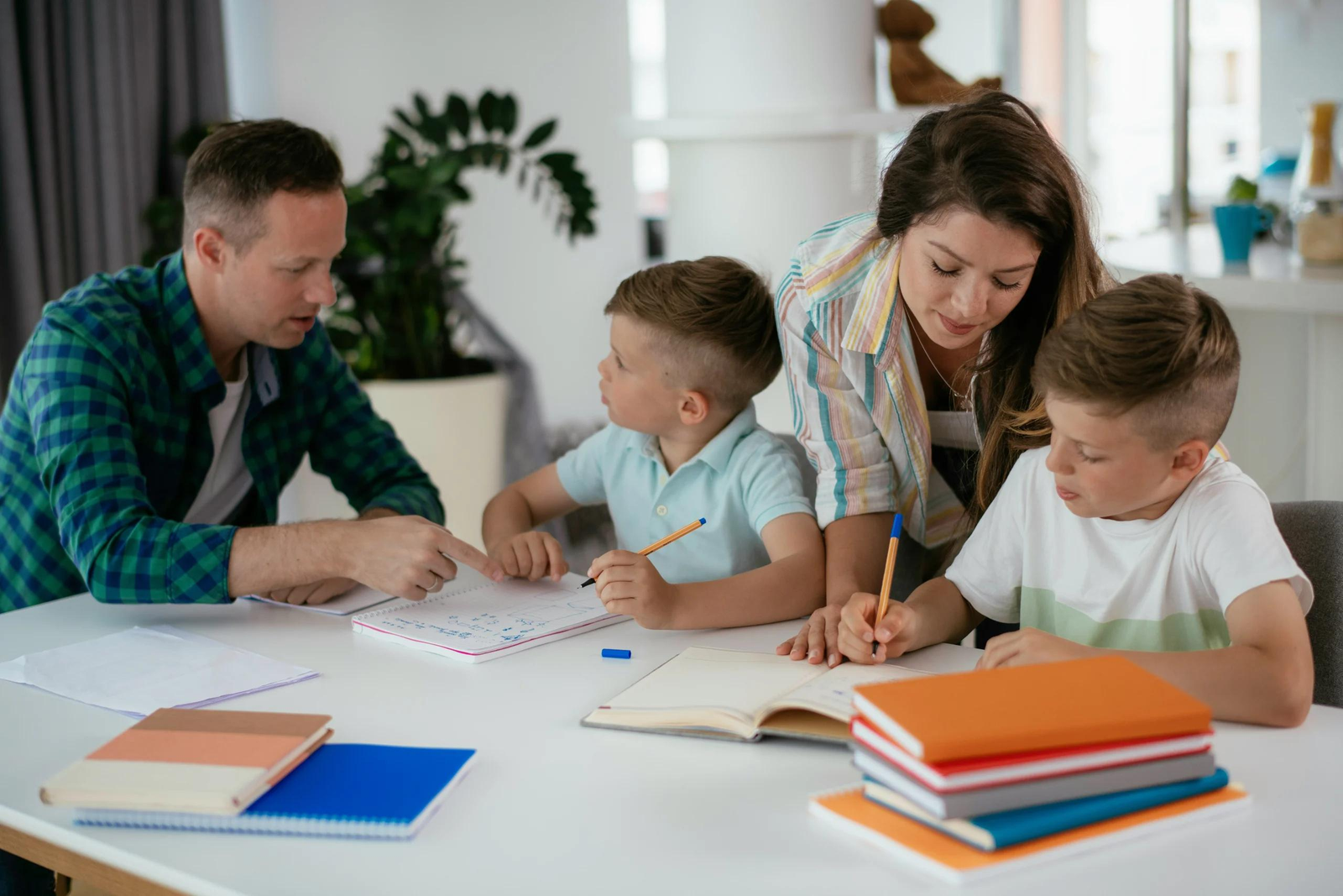 Family intensive