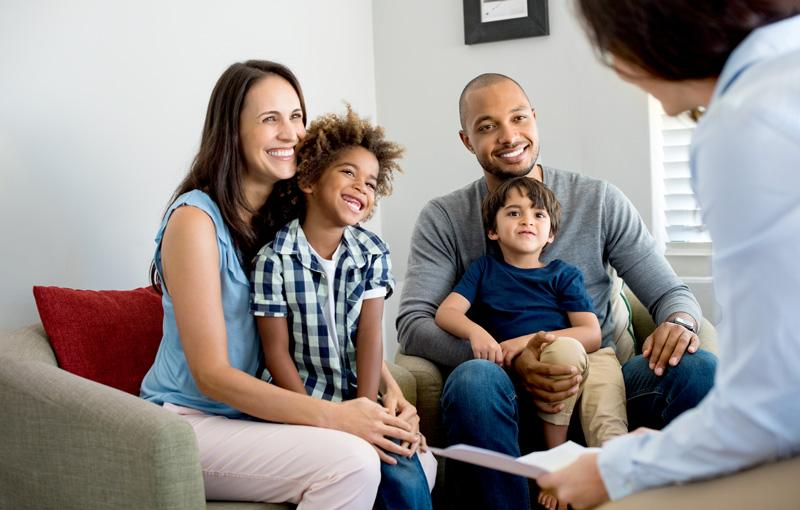 Navigating a family decision